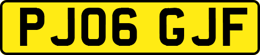 PJ06GJF