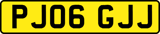 PJ06GJJ