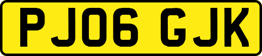 PJ06GJK