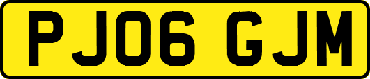 PJ06GJM
