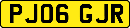 PJ06GJR