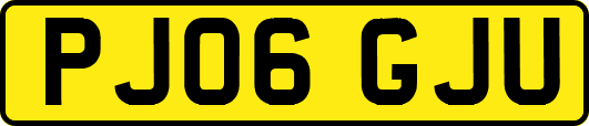 PJ06GJU