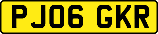 PJ06GKR