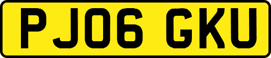 PJ06GKU