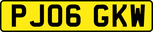 PJ06GKW