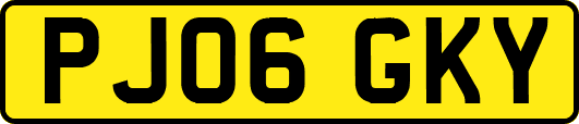 PJ06GKY