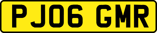 PJ06GMR