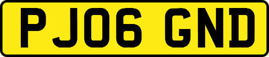 PJ06GND