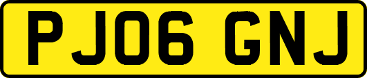 PJ06GNJ