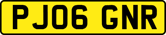 PJ06GNR