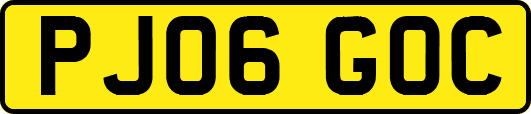 PJ06GOC