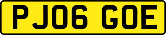 PJ06GOE