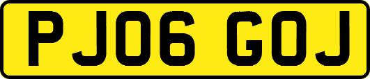 PJ06GOJ