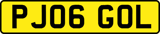 PJ06GOL