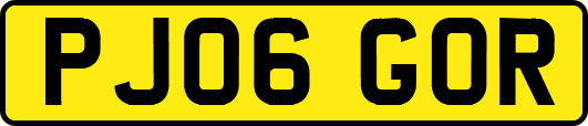 PJ06GOR