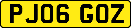 PJ06GOZ