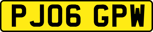 PJ06GPW