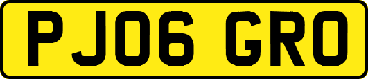 PJ06GRO