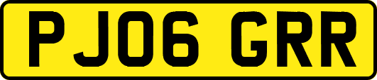 PJ06GRR