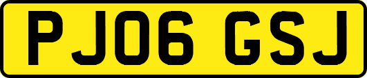PJ06GSJ