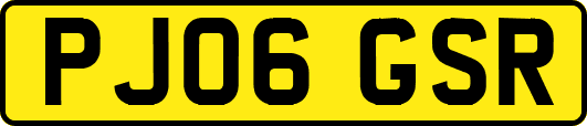 PJ06GSR