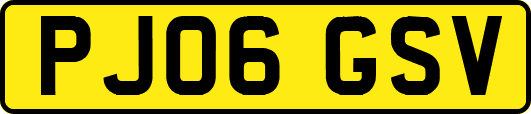 PJ06GSV