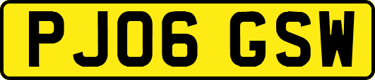 PJ06GSW