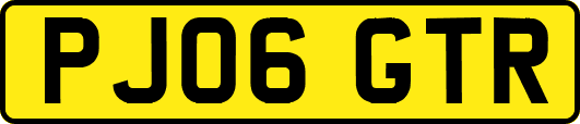 PJ06GTR