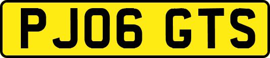 PJ06GTS