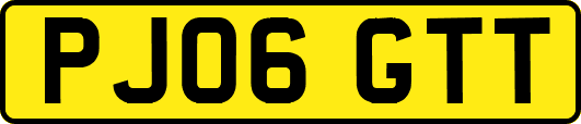 PJ06GTT