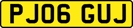 PJ06GUJ