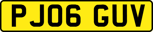 PJ06GUV