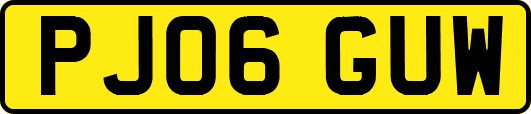 PJ06GUW
