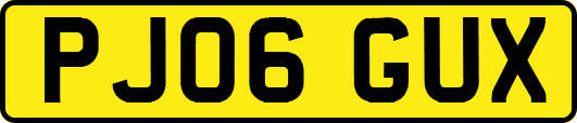 PJ06GUX