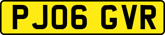 PJ06GVR