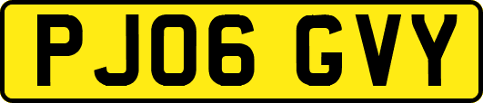 PJ06GVY