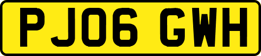 PJ06GWH