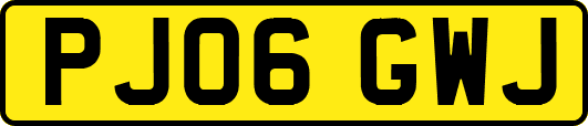 PJ06GWJ