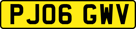 PJ06GWV