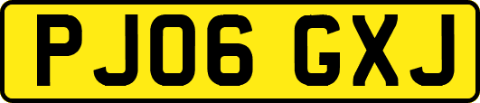 PJ06GXJ