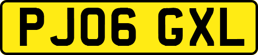 PJ06GXL