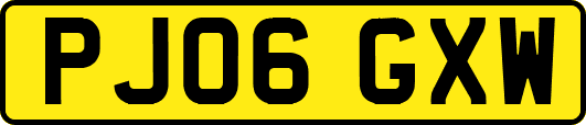 PJ06GXW