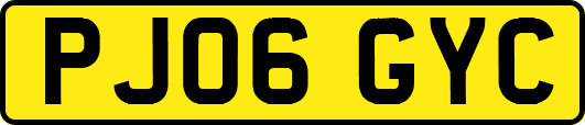 PJ06GYC