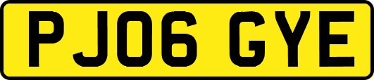 PJ06GYE