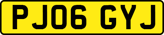 PJ06GYJ
