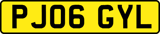 PJ06GYL