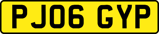 PJ06GYP