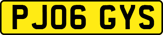 PJ06GYS