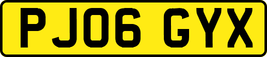 PJ06GYX