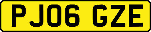 PJ06GZE